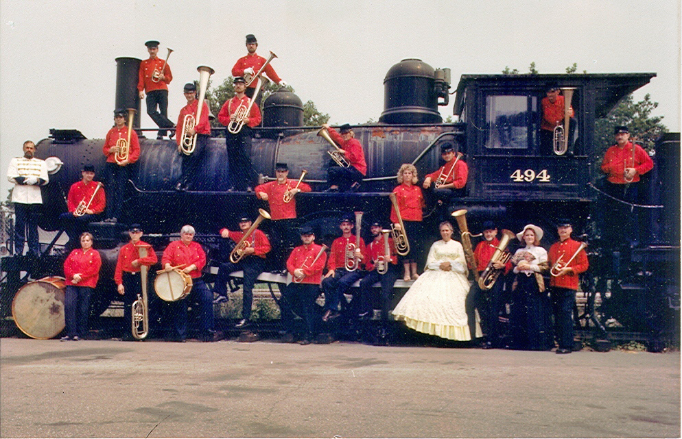 Yankee Brass 1987 Photo