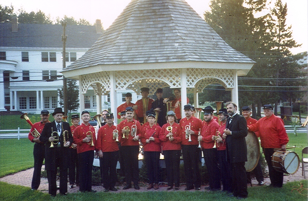 Yankee Brass 1988 Photo
