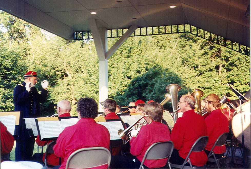 Yankee Brass 1997 Photo