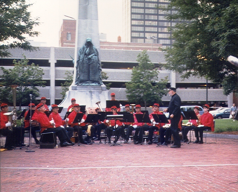Yankee Brass 1999 Photo