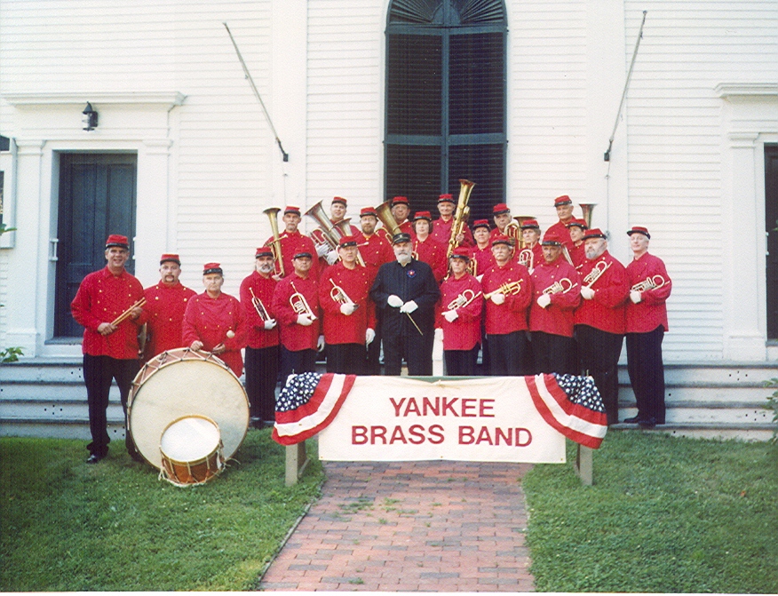Yankee Brass 2004 Photo