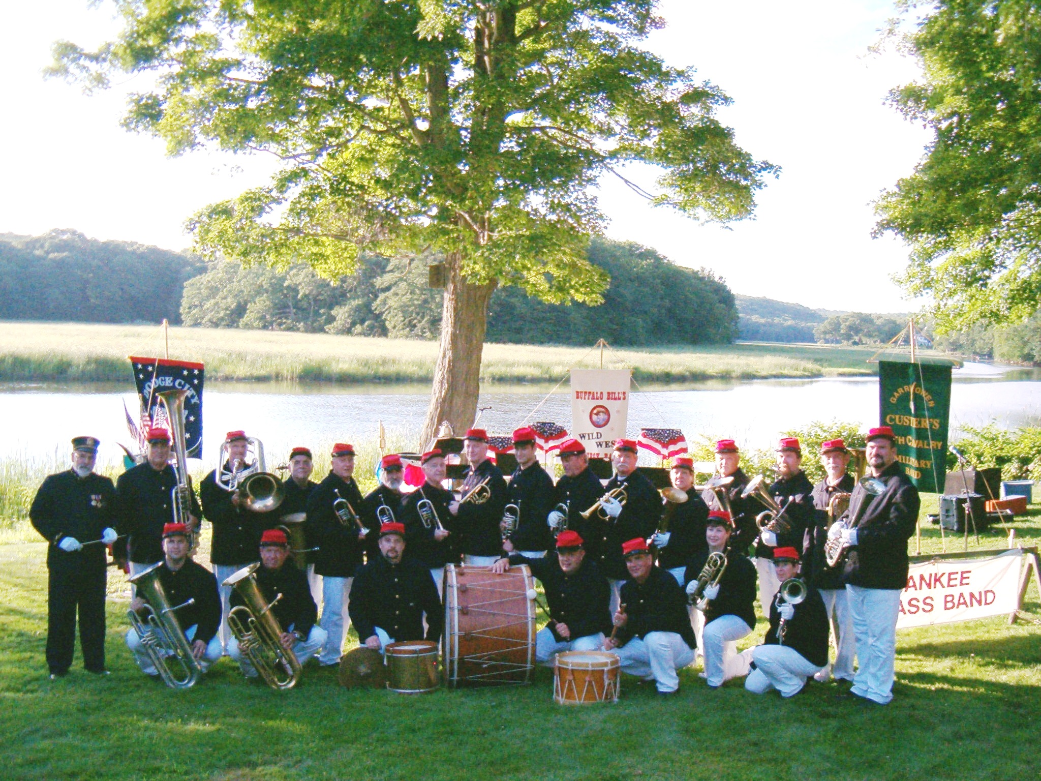 Yankee Brass 2007 Photo