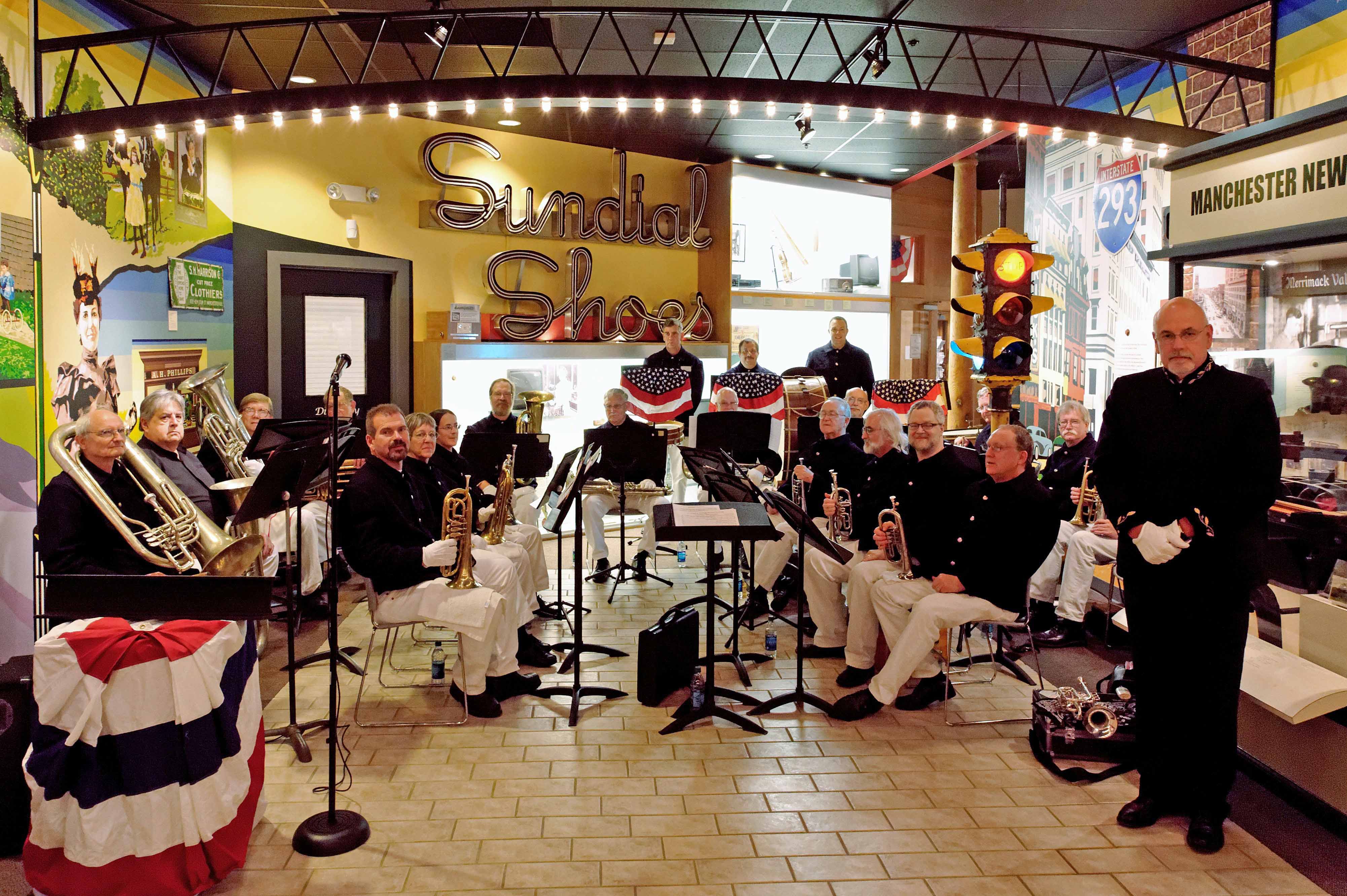 Yankee Brass 2012 Photo