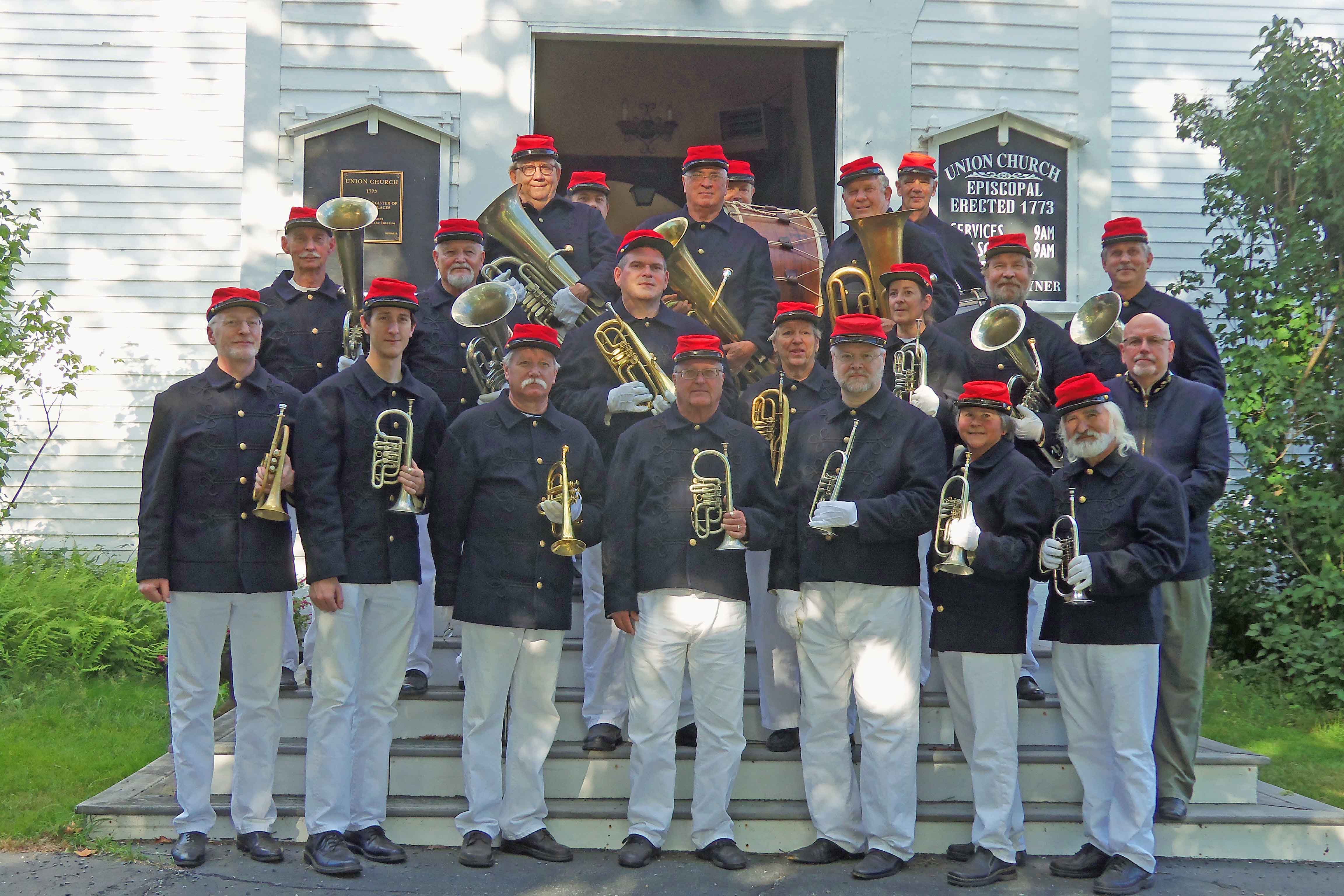 Yankee Brass 2015 Photo